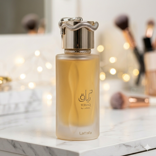 50mL Authentic Hair Mist - Lattafa Teriaq (No Box)
