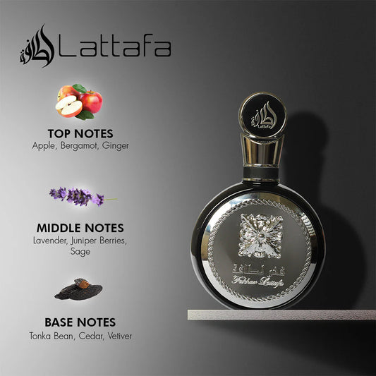 10mL Authentic Decant: Lattafa Fakhar (3 for $200 or 5 for $300)