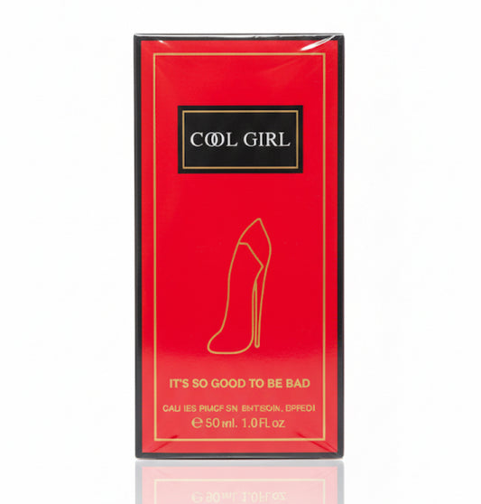 Dupe Fragrance: Cool Girl 50mL
