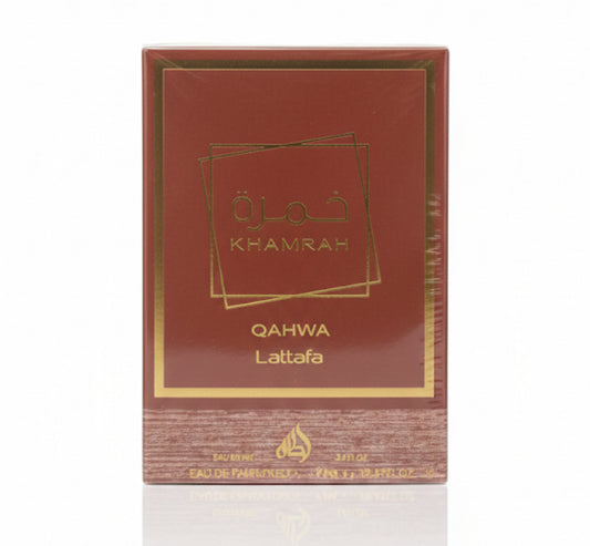 Dupe Fragrance: Lattafa Qahwa 100mL