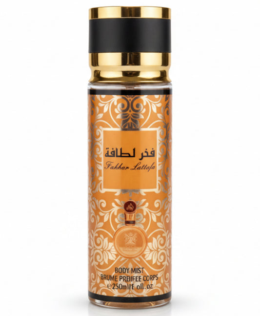 Body Mist: Fakhar Lattafa