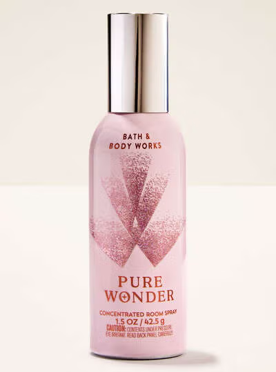 Concentrated Room Spray: Pure Wonder