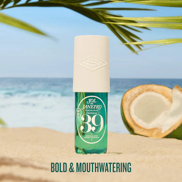Sol de Janeiro Cheirosa 39 Hair & Body Perfume Mist 90mL