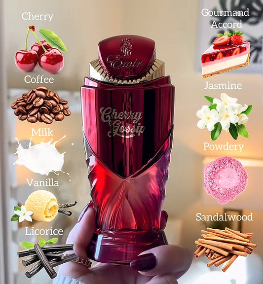 10mL Authentic Decant: Paris Corner Cherry Gossip (3 for $200 or 5 for $300)