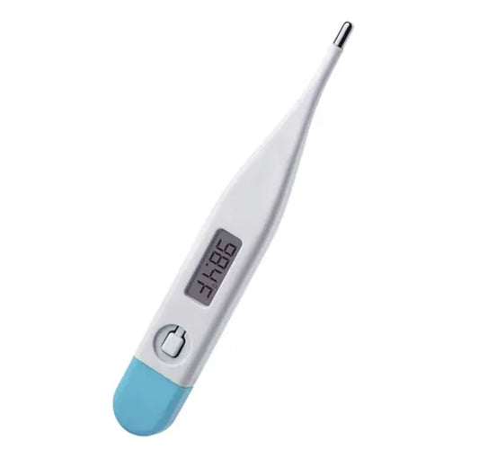 SALE: Digital Thermometer - Blue