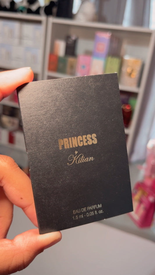 Sample Fragrance: Kilian Princess