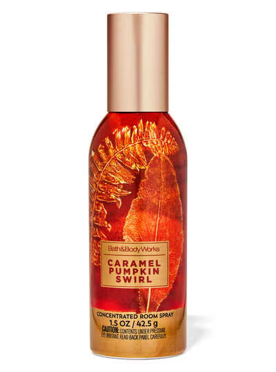 Caramel Pumpkin Swirl