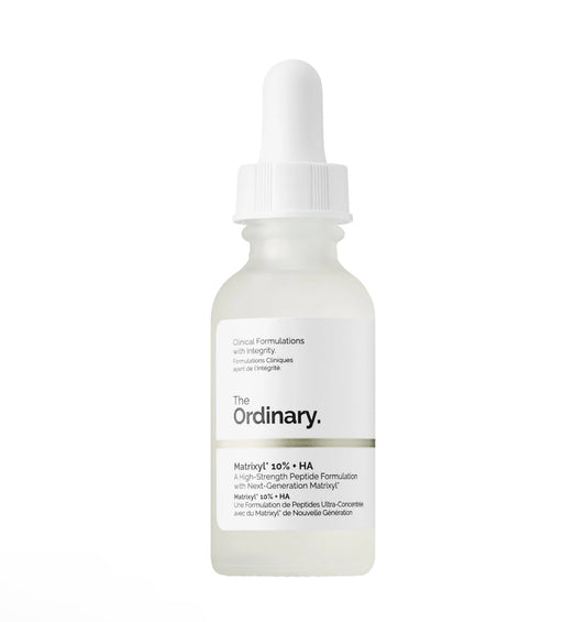 Anti-Aging | Fine Lines | Wrinkles: The Ordinary Matrixyl* 10% + HA