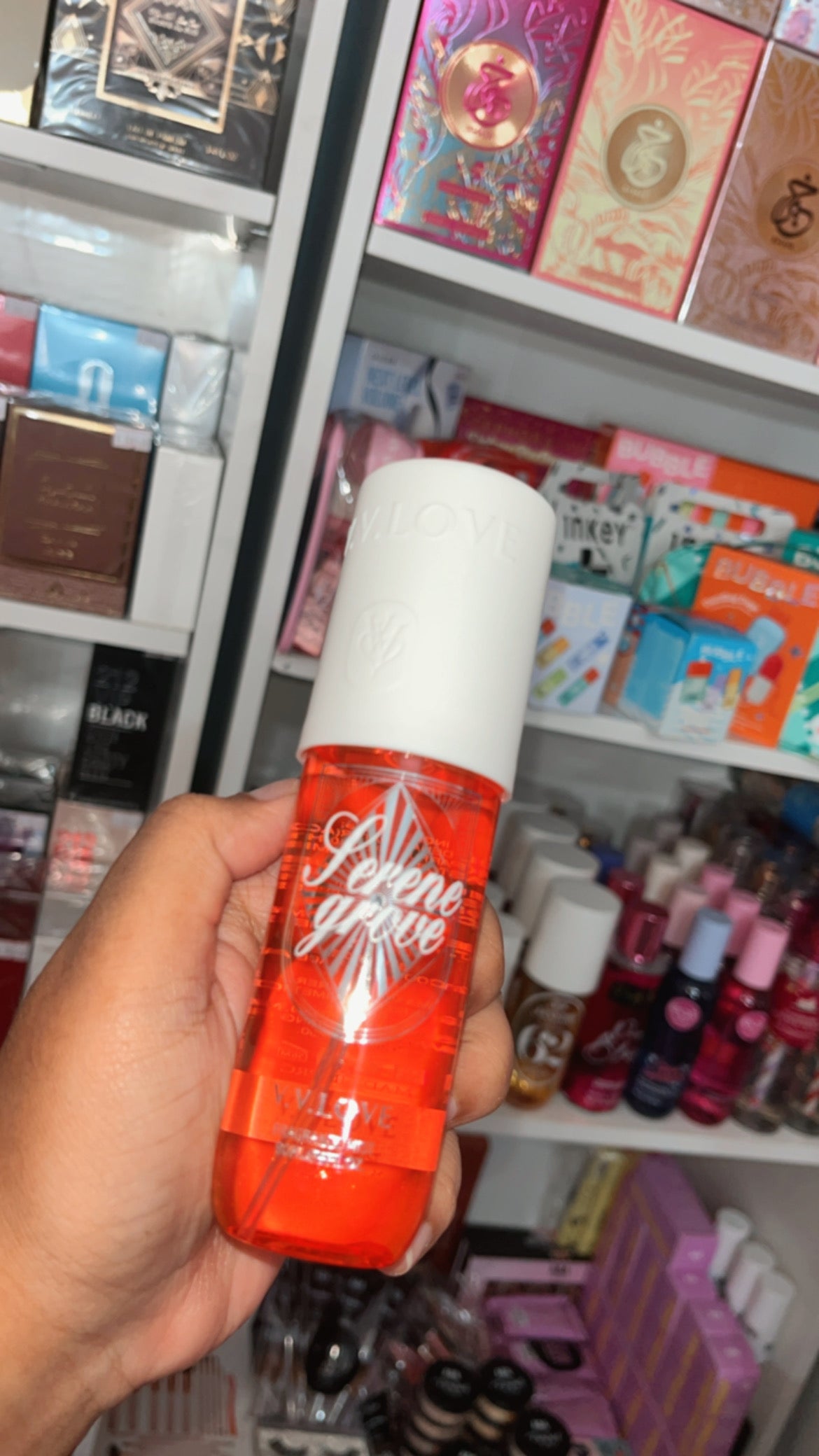 V.V. Love Serene Grove 90mL