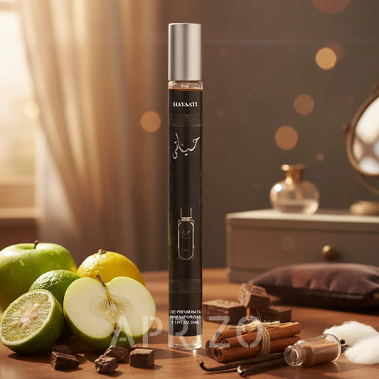 Body Mist: Hayaati 35mL