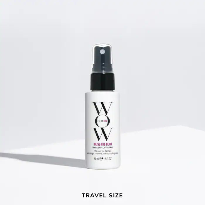 COLOR WOW Next Level Volume Hair Gift Set (Small tear to side of box)