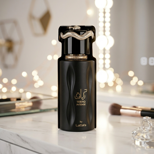 50mL Authentic Hair Mist - Lattafa Teriaq Intense (No Box)