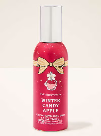 Winter Candy Apple