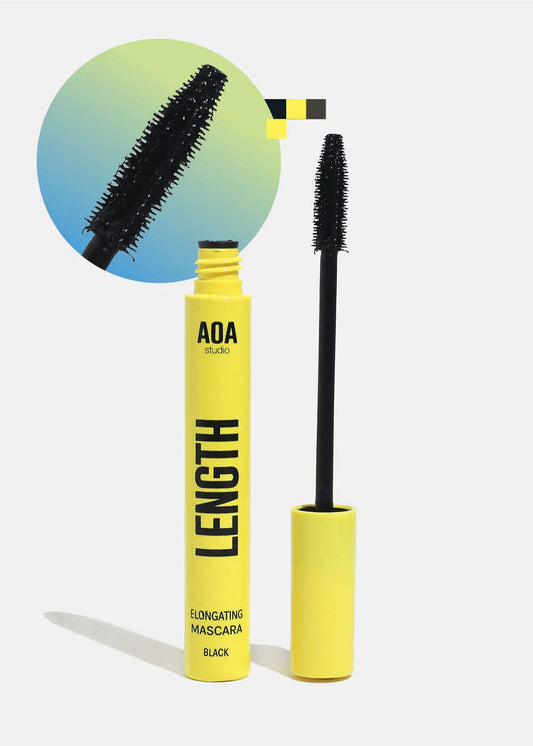 Makeup: AOA Shocking Mascara - Length