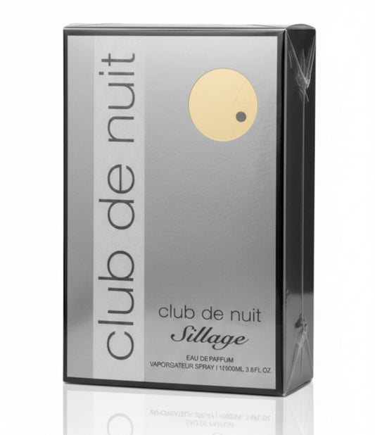Dupe Fragrance: Club De Nuit Sillage 105mL