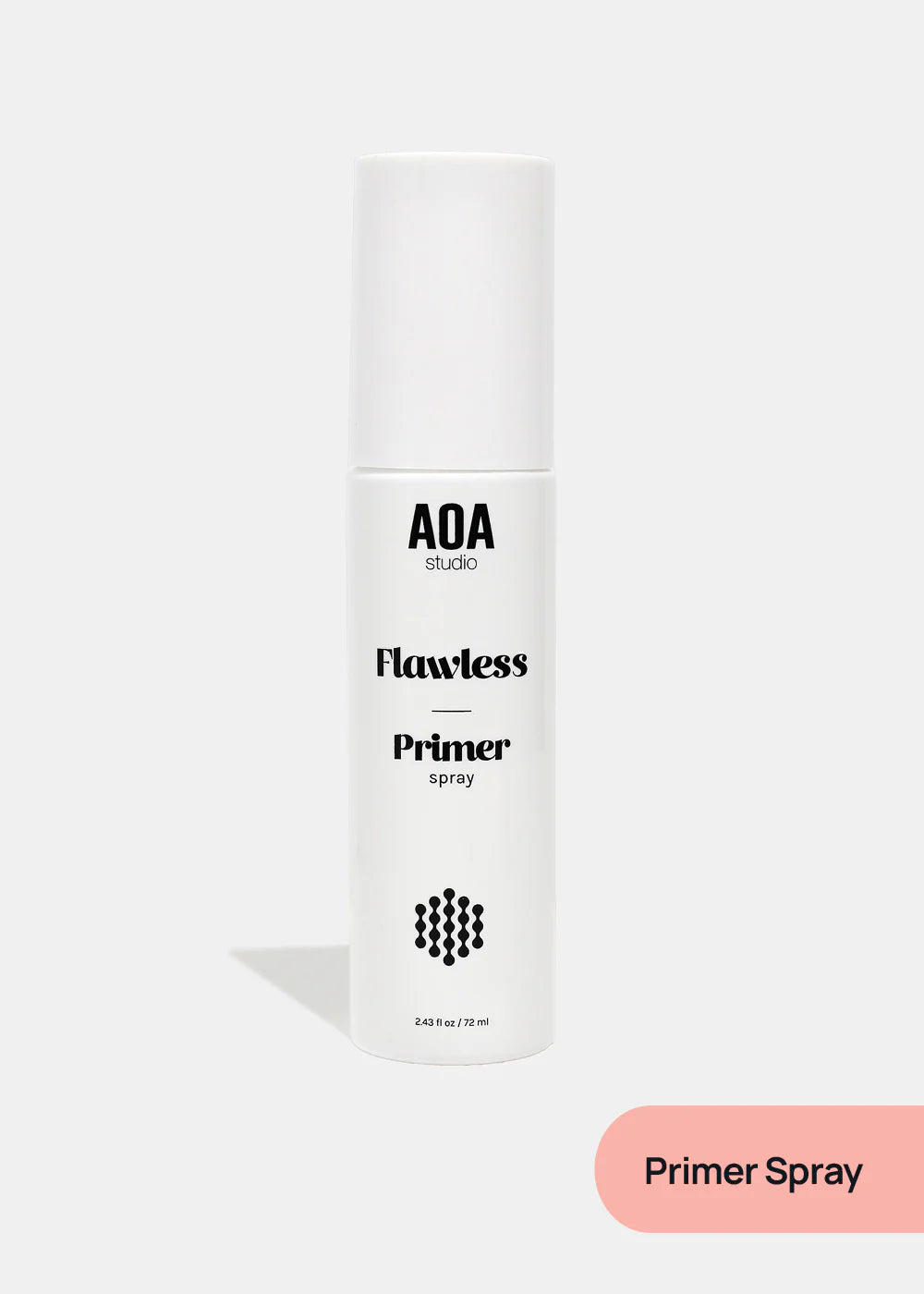 Makeup: AOA Flawless Primer Spray