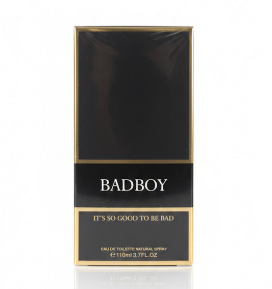 Dupe Fragrance: Bad Boy 110mL