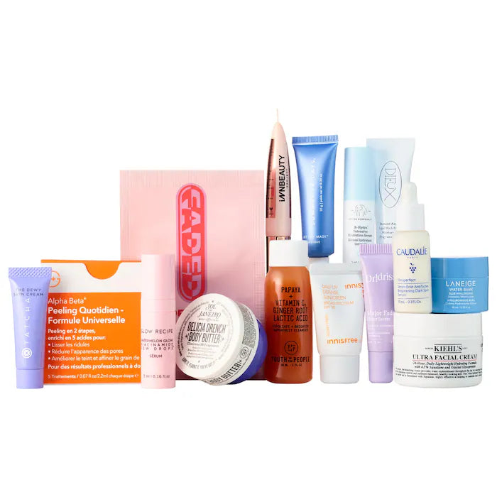 Sephora Favorites 
Skincare Must-Haves Set