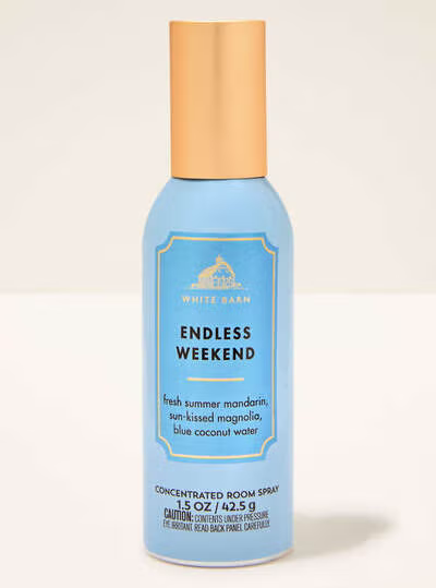 Endless Weekend