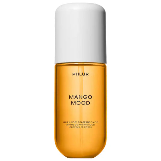 PHLUR Mini Mango Mood Body & Hair Fragrance Mist 90mL
