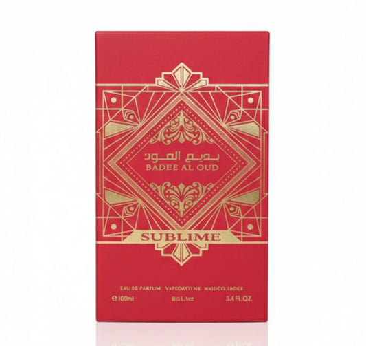 Badee Al Oud Sublime 100mL
