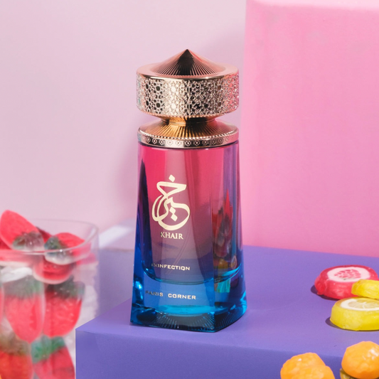 Fragrance: Khair Confection Perfume By Paris Corner 100mL