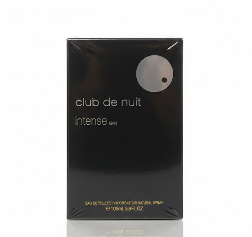 Dupe Fragrance: Club De Nuit Intense Man 105mL