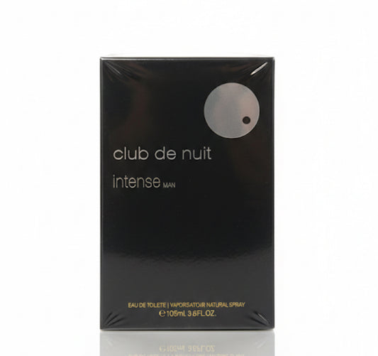 Dupe Fragrance: Club De Nuit Intense Man 105mL