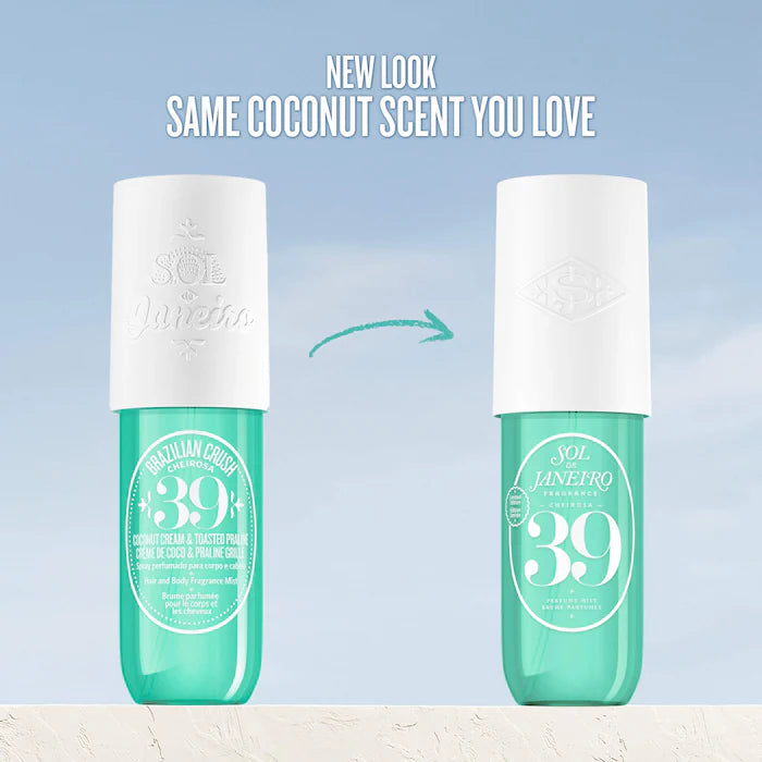 Sol de Janeiro Cheirosa 39 Hair & Body Perfume Mist 90mL