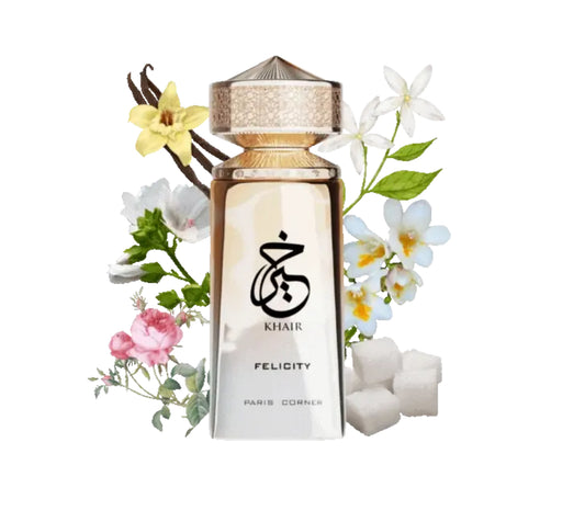 Felicity Khair Perfume By Paris Corner 100mL