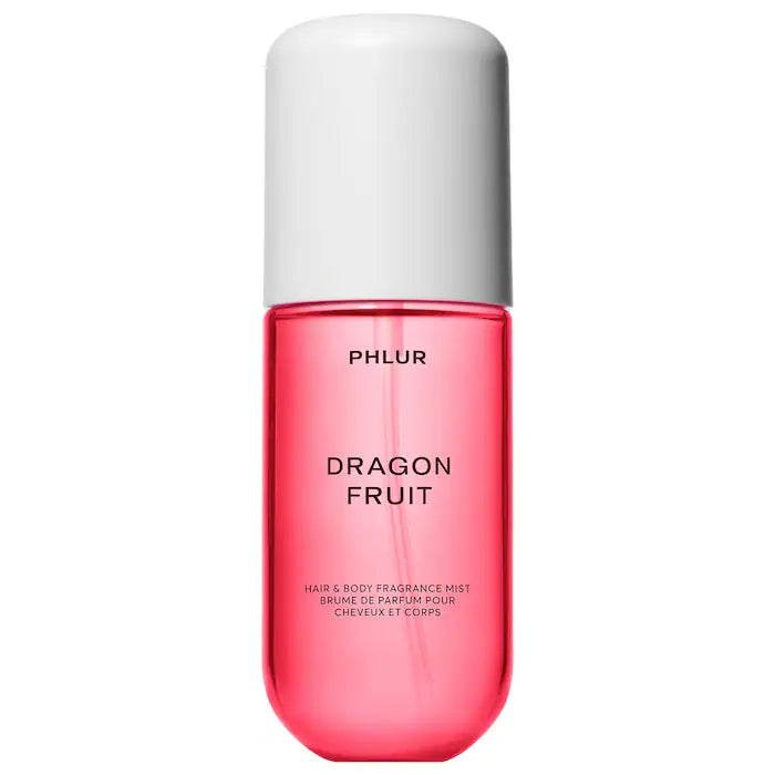 PHLUR Mini Dragon Fruit Body & Hair Fragrance Mist 90mL