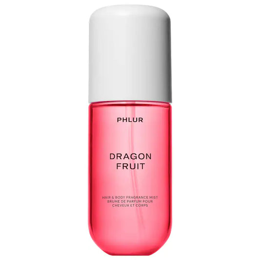 PHLUR Mini Dragon Fruit Body & Hair Fragrance Mist 90mL