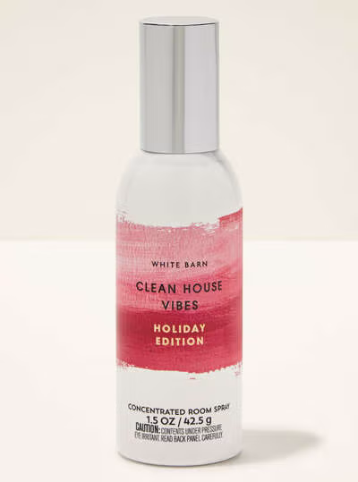 Clean House Vibes - Holiday Edition