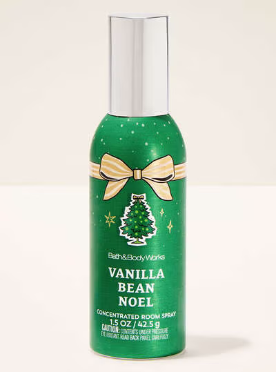 Vanilla Bean Noel