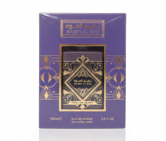 Badee Al Oud - Oud For Glory 100mL