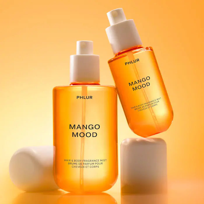 PHLUR Mini Mango Mood Body & Hair Fragrance Mist 90mL