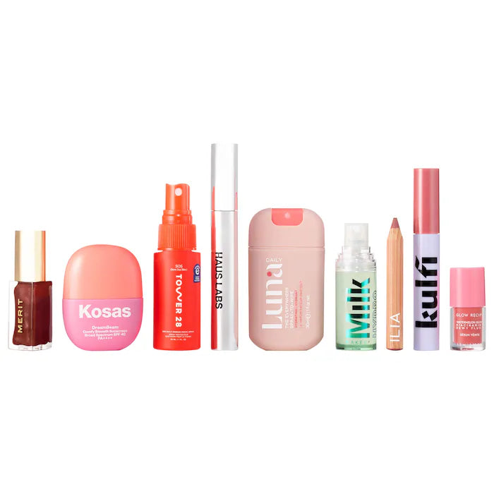 Gift Set: Sephora Favorites Cozy & Clean Makeup Value Set