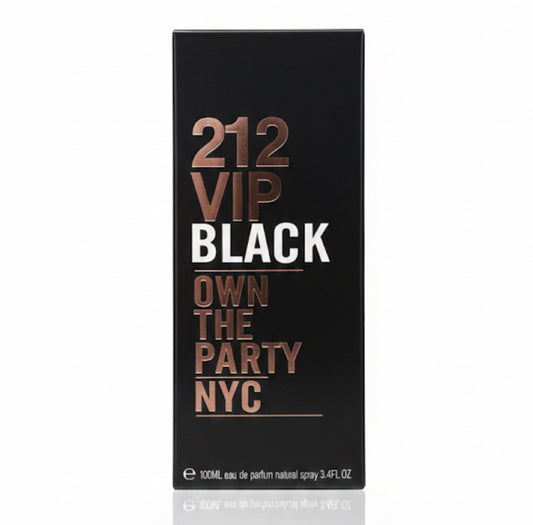 Dupe Fragrance: 212 VIP | Own The Party NYC 100mL