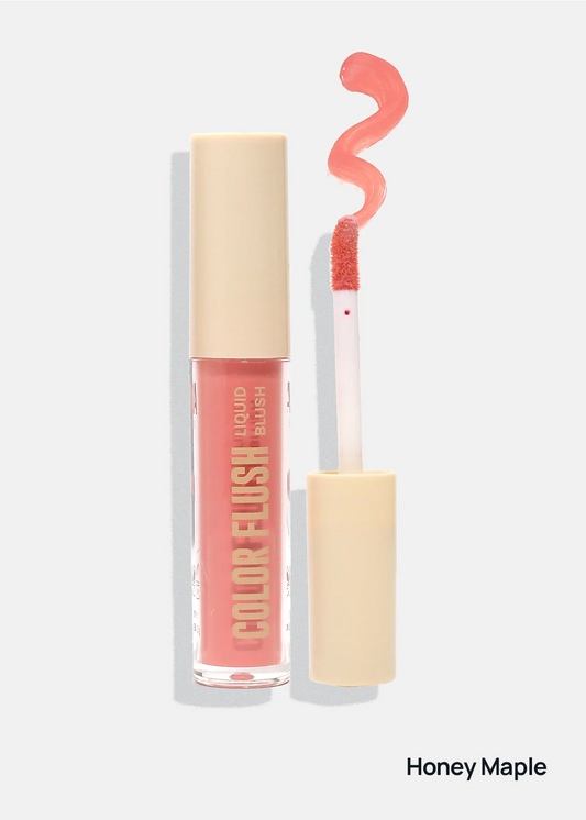 Makeup: AOA Studio Color Flush Liquid Blush - Honey Maple