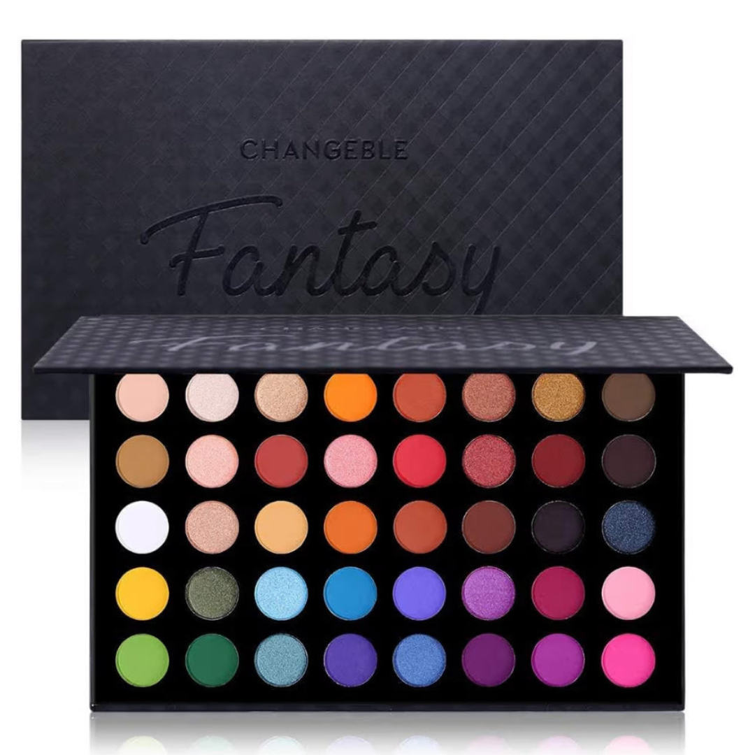 Makeup: Fantasy Eyeshadow Palette