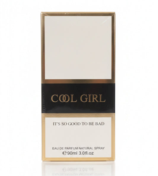 Dupe Fragrance: Cool Girl 90mL