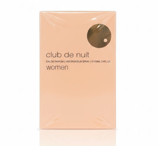 Dupe Fragrance: Club De Nuit Women 105mL