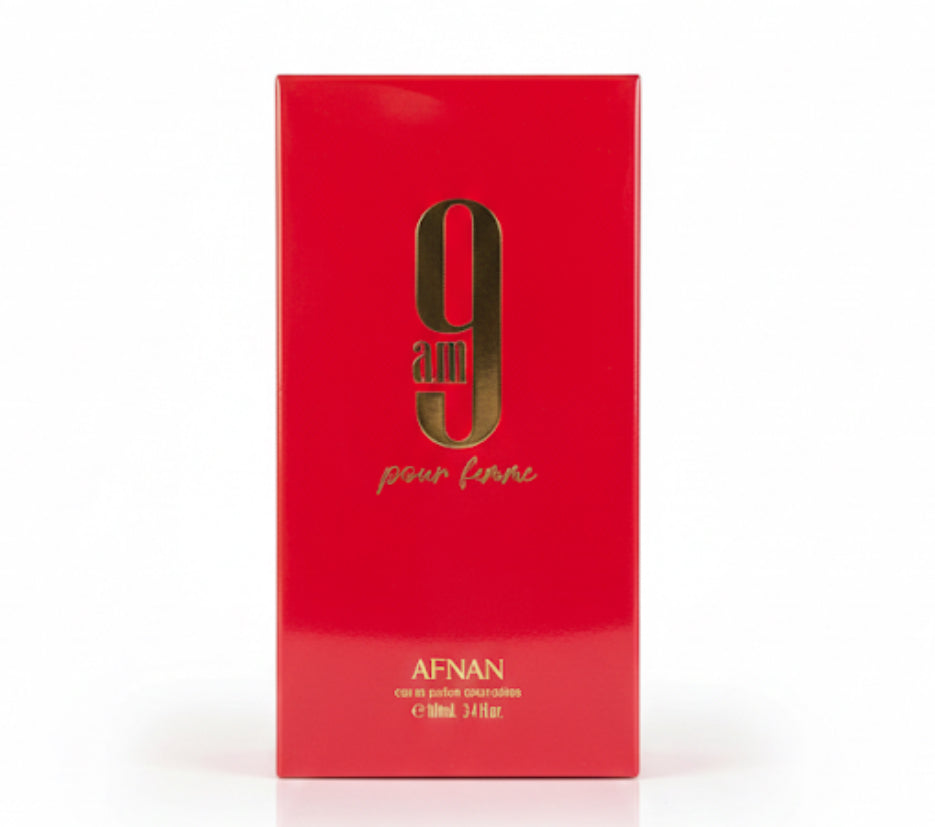 Afnan 9am 100mL