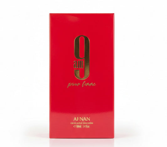 Afnan 9am 100mL