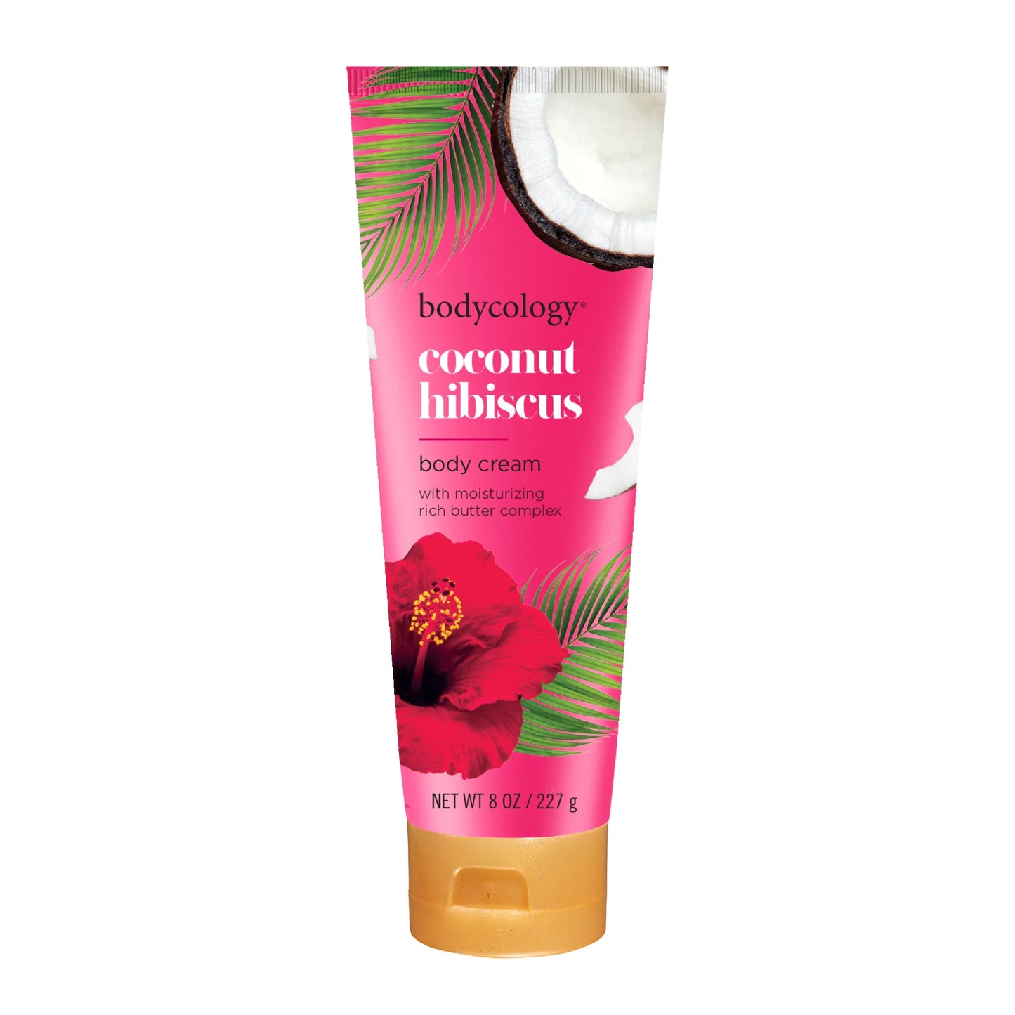 Bodycology Coconut Hibiscus Body Lotion