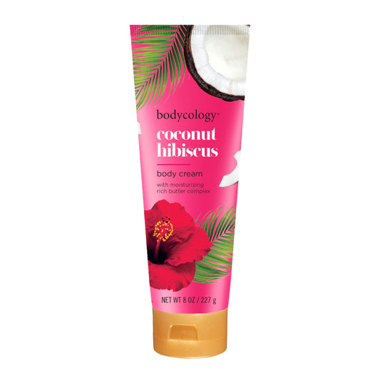 Bodycology Coconut Hibiscus Body Lotion