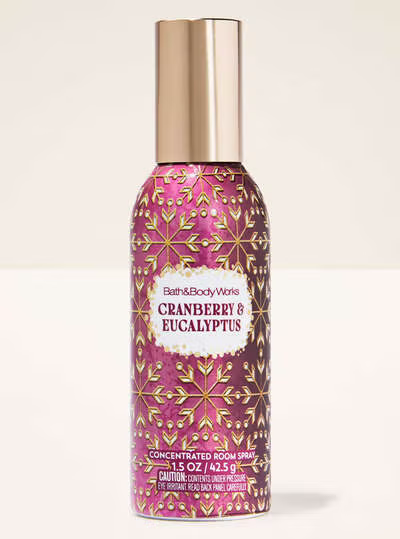 Cranberry & Eucalyptus