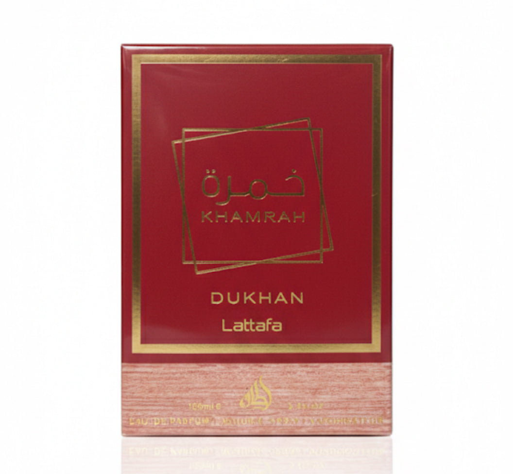 Lattafa Dukhan 100mL