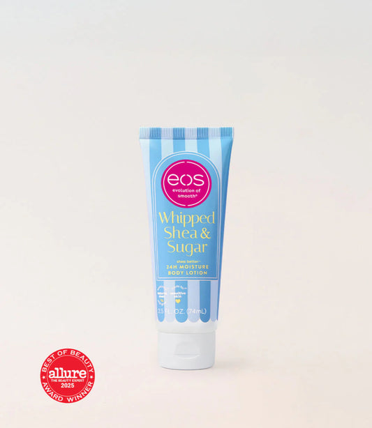 eos Whipped Shea & Sugar Mini Body Lotion (PRE-ORDER)
