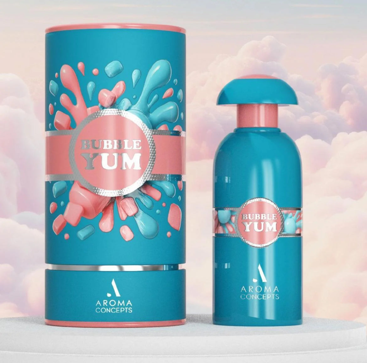 Bubble Yum By Aroma Concepts 100mL